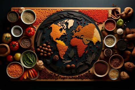 Inside The Food & Beverage Industry: History, Trends, & More.